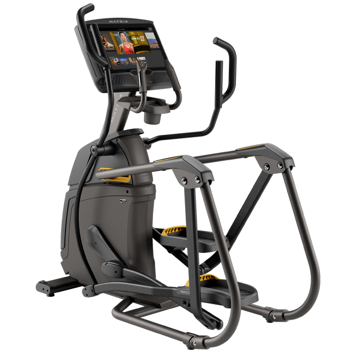 Lean Fitness - Elliptical 2