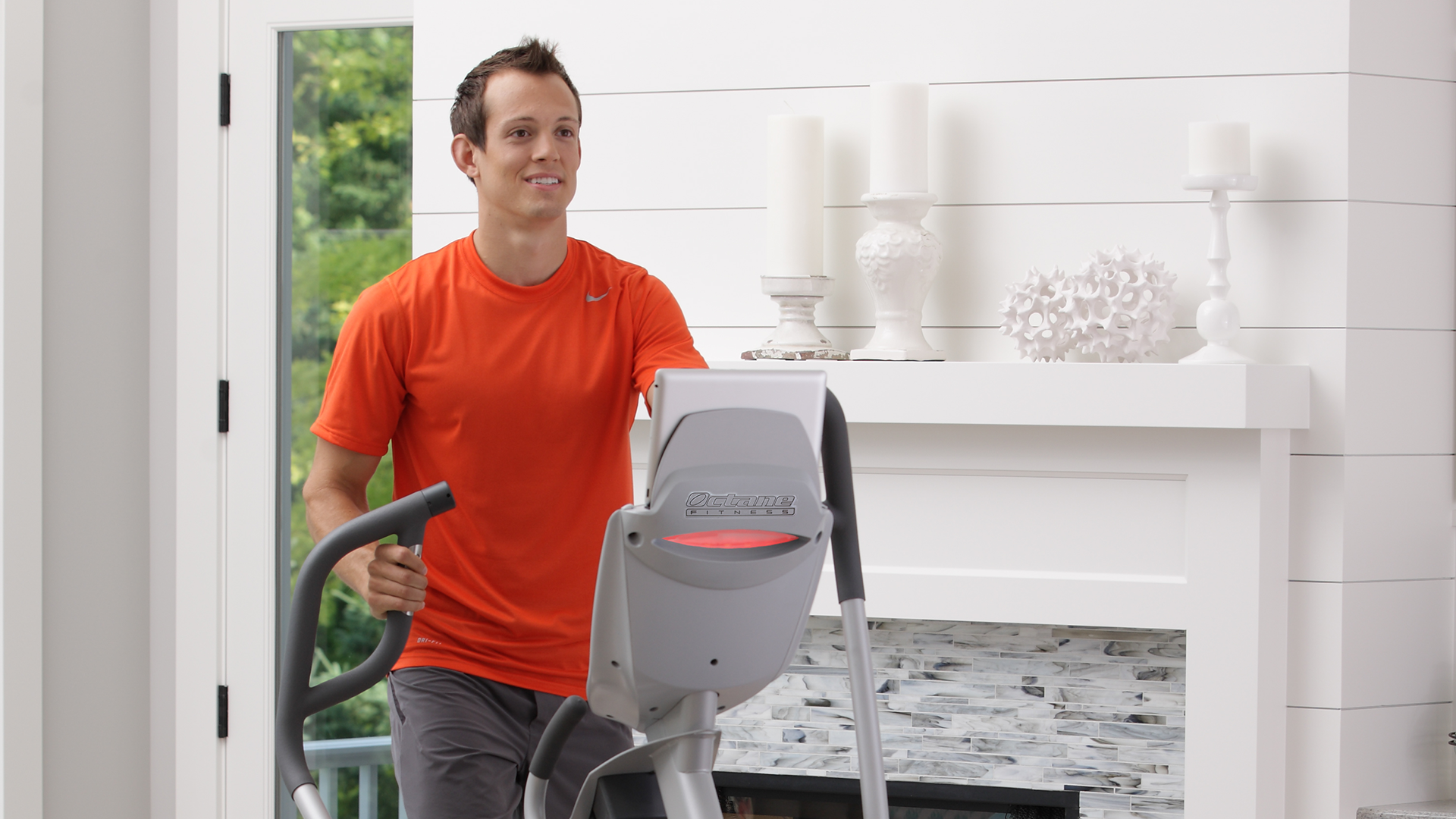 Lean Fitness - Elliptical 3
