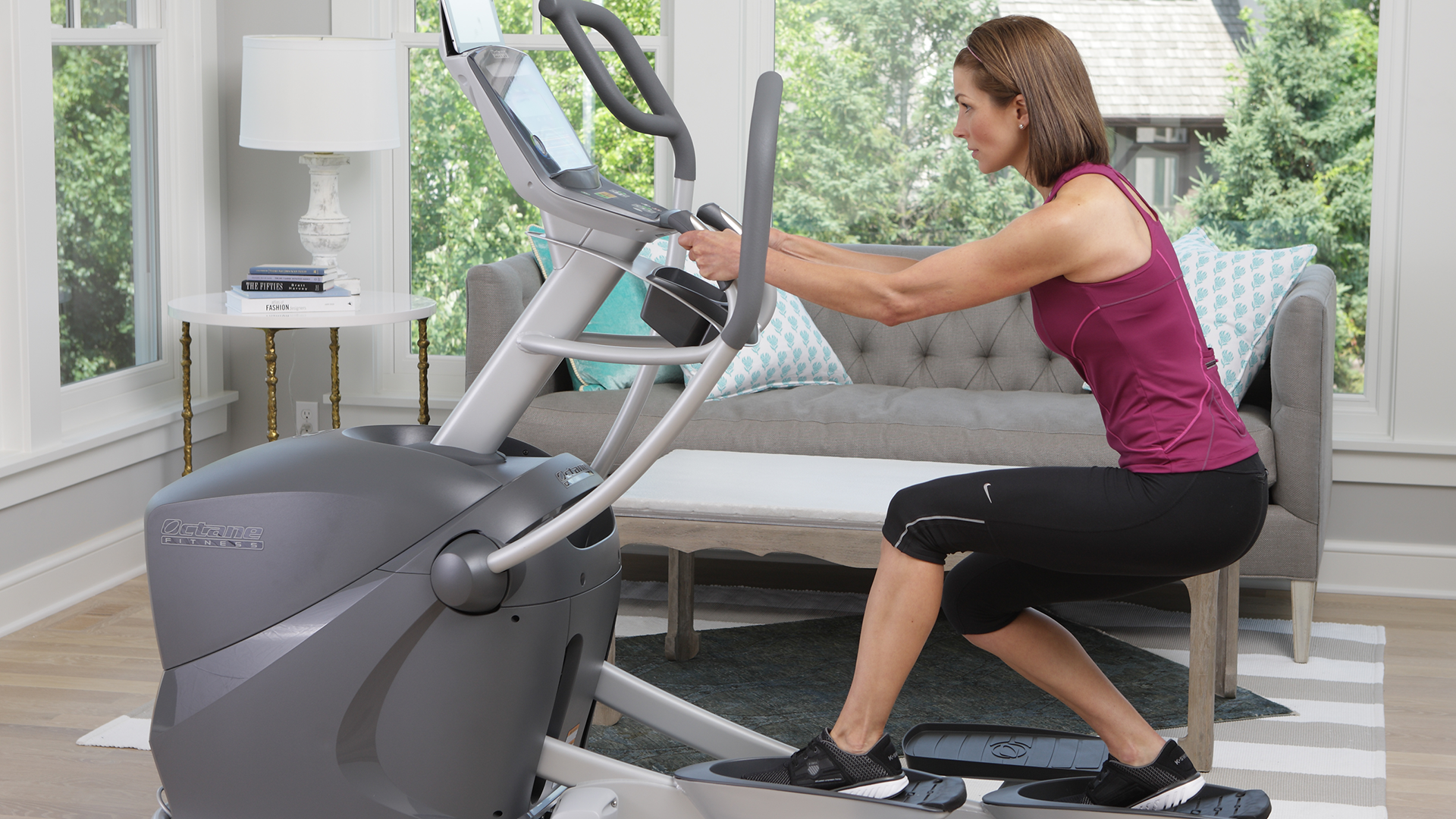 Lean Fitness - Elliptical 5