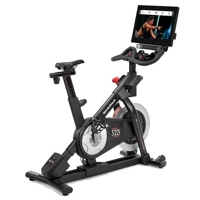 Lean Fitness - Exercise Bike 1