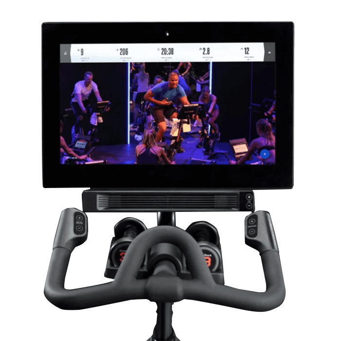 Lean Fitness - Exercise Bike 1
