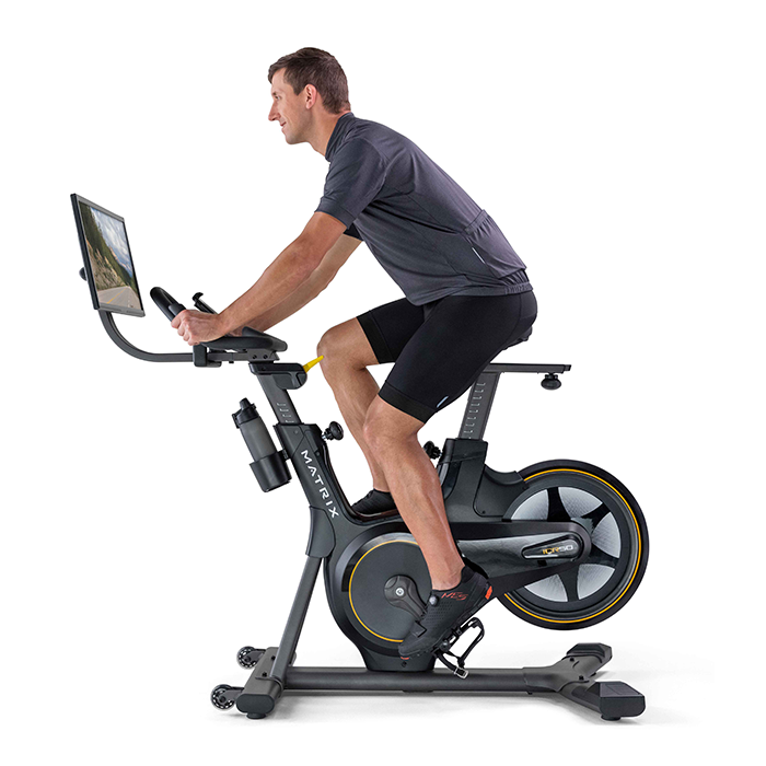 Lean Fitness - Exercise Bike 3