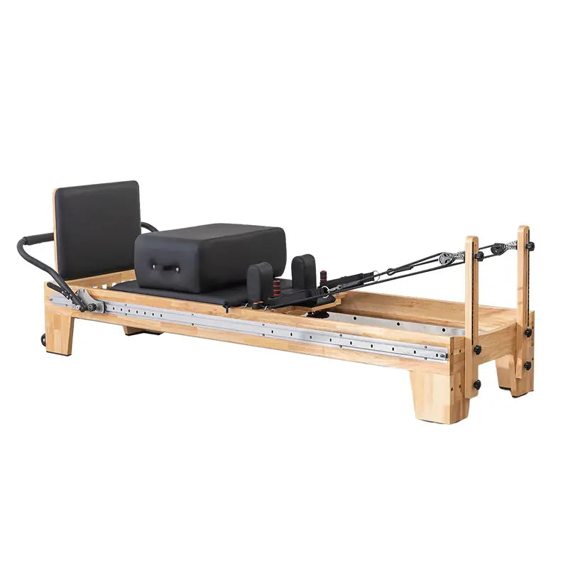 Lean Fitness - Pilates Reformer 1