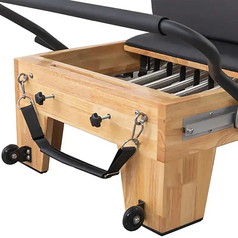 Lean Fitness - Pilates Reformer 1