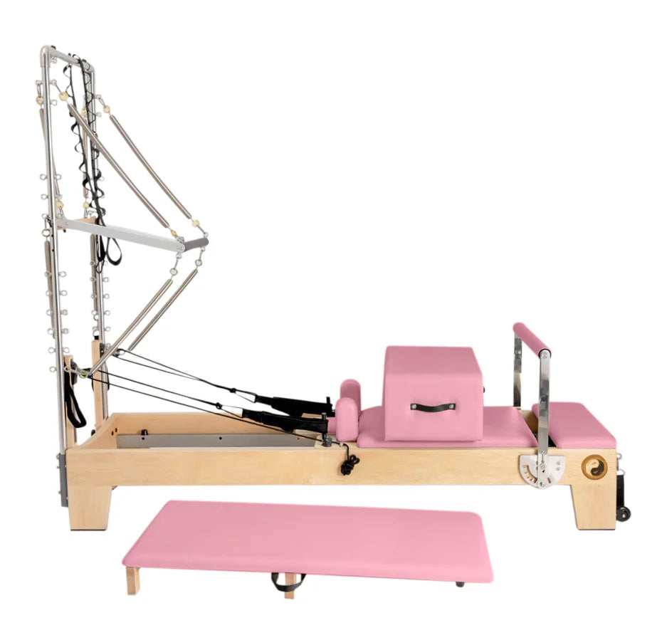 Lean Fitness - Pilates Reformer 2