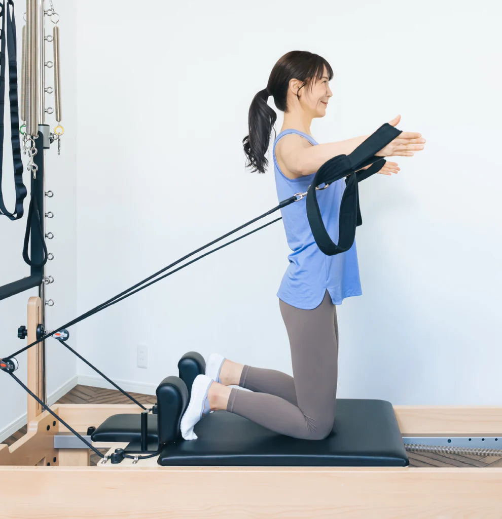 Lean Fitness - Pilates Reformer 2