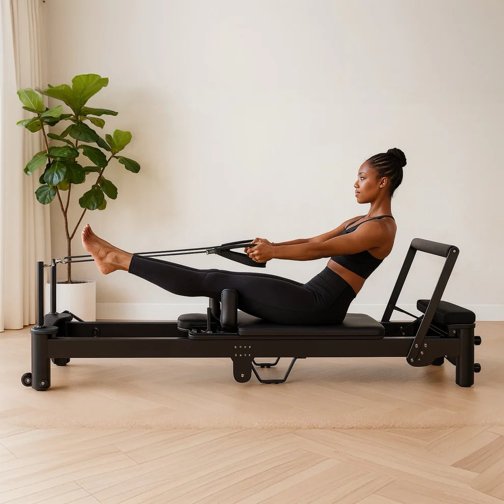 Lean Fitness - Pilates Reformer 3
