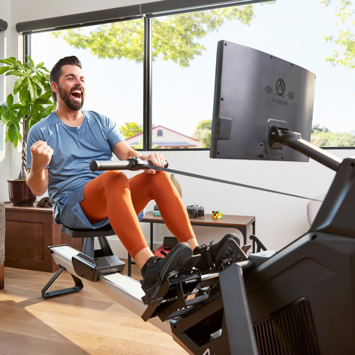 Lean Fitness - Rower 2