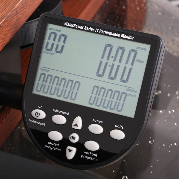 Lean Fitness - Rower 3